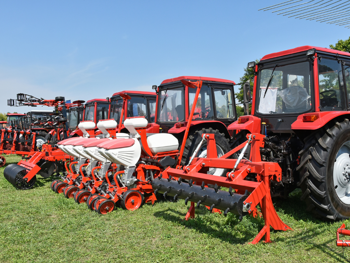 FieldFusion Developer | API for Connected Farm Workflows