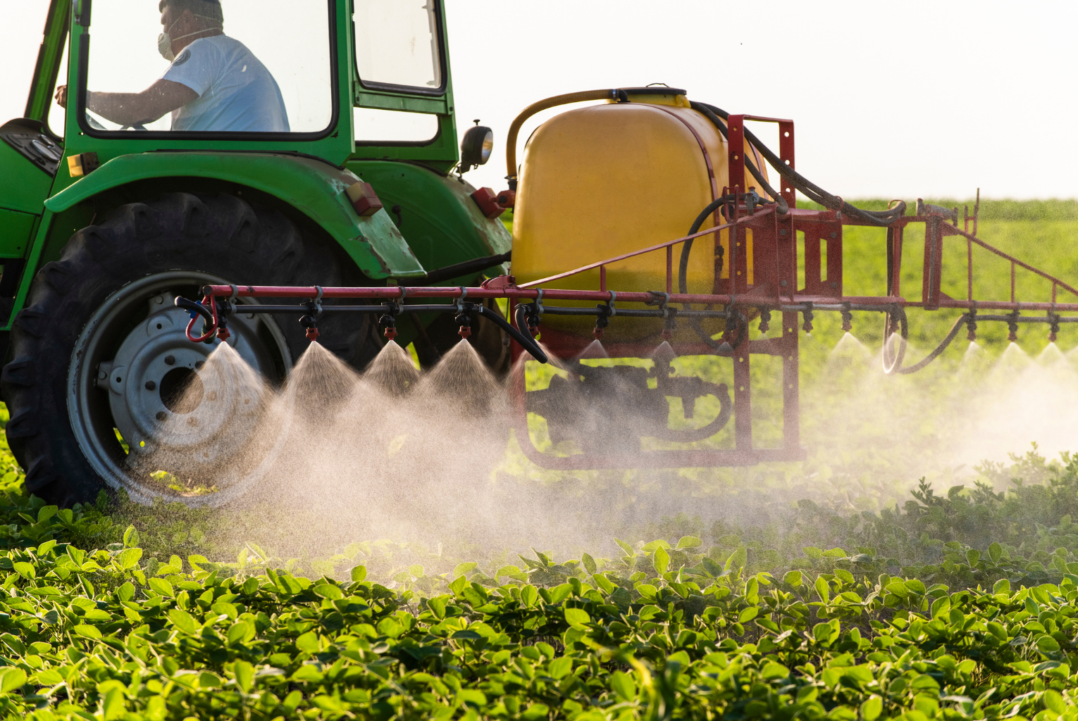 From Blanket Spraying to Prescription Maps: How Precision Spraying Proved Itself in Turkiye