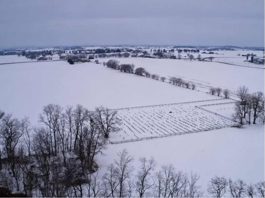 Reliable in Low Visibility