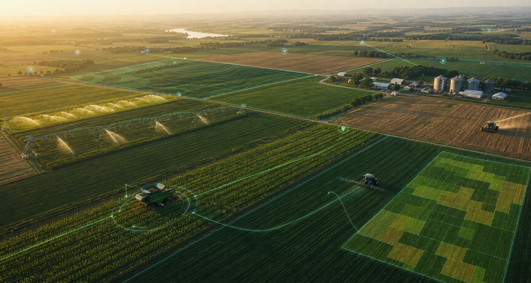 Next-Generation Farm Management