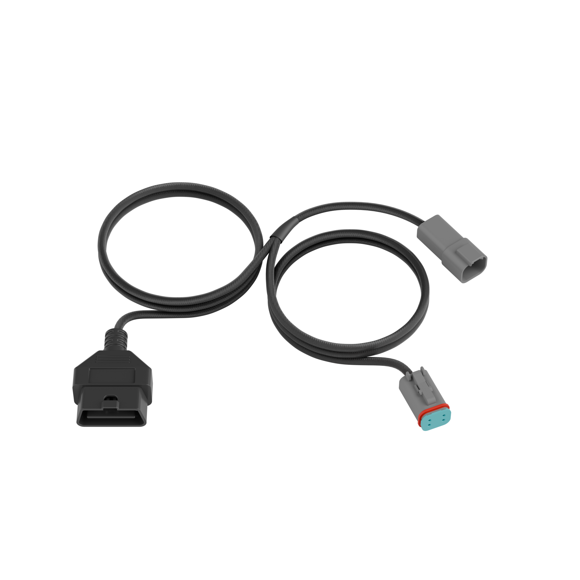 Wired OBD Module product render