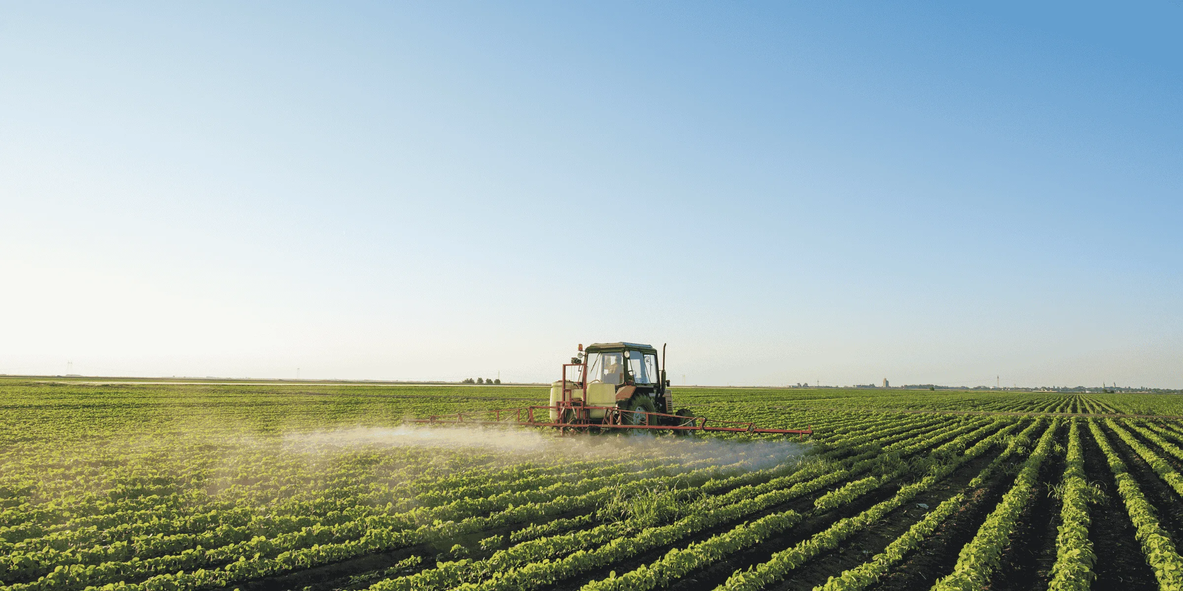 Variable Rate Application: How It Works from Field Data to Tractor