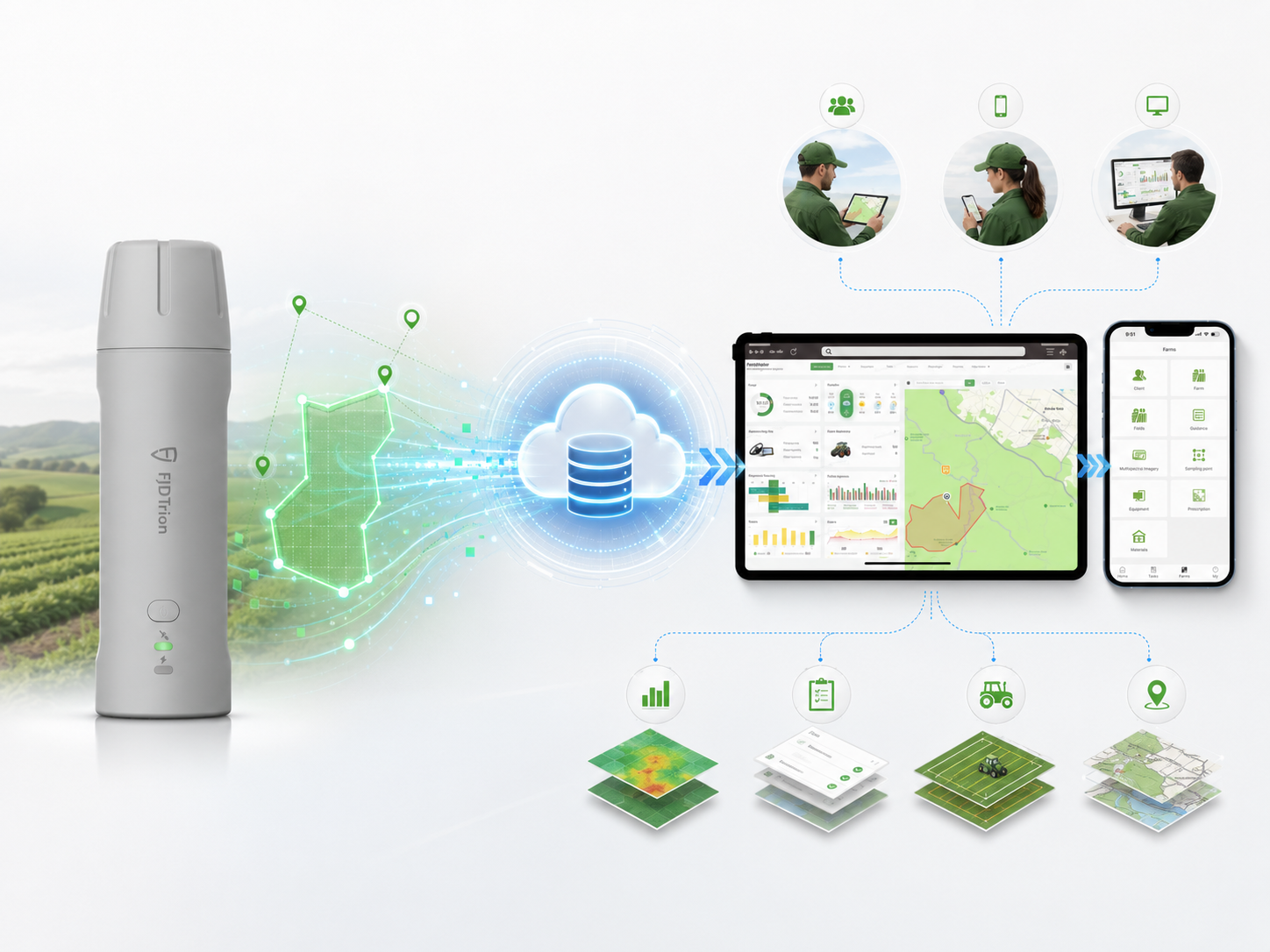 V4e Pro and FieldFusion kit