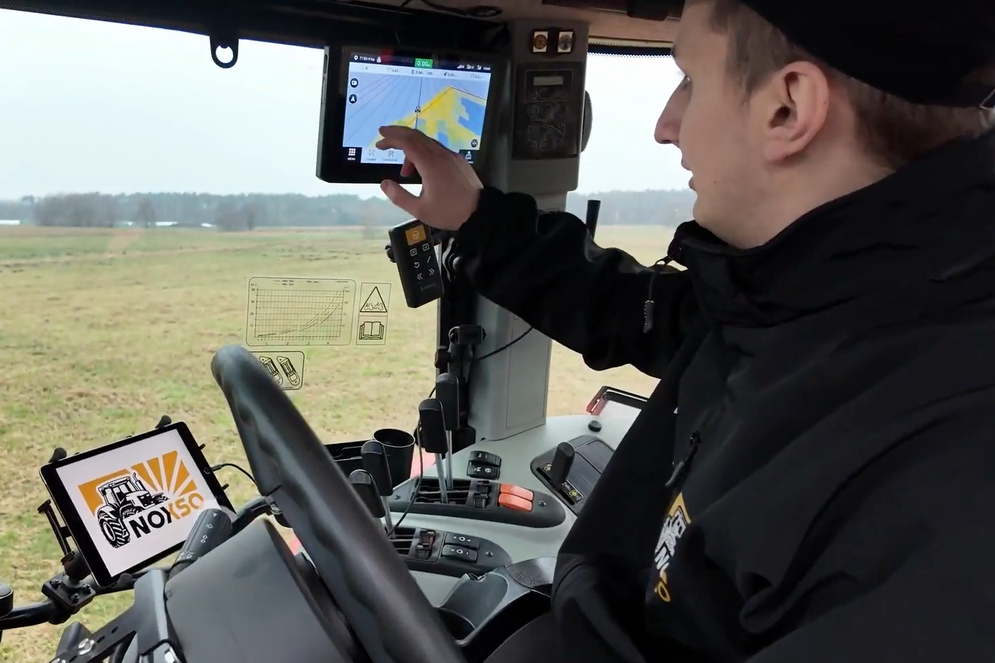 Krystian Kubisz's Smart Farming Journey