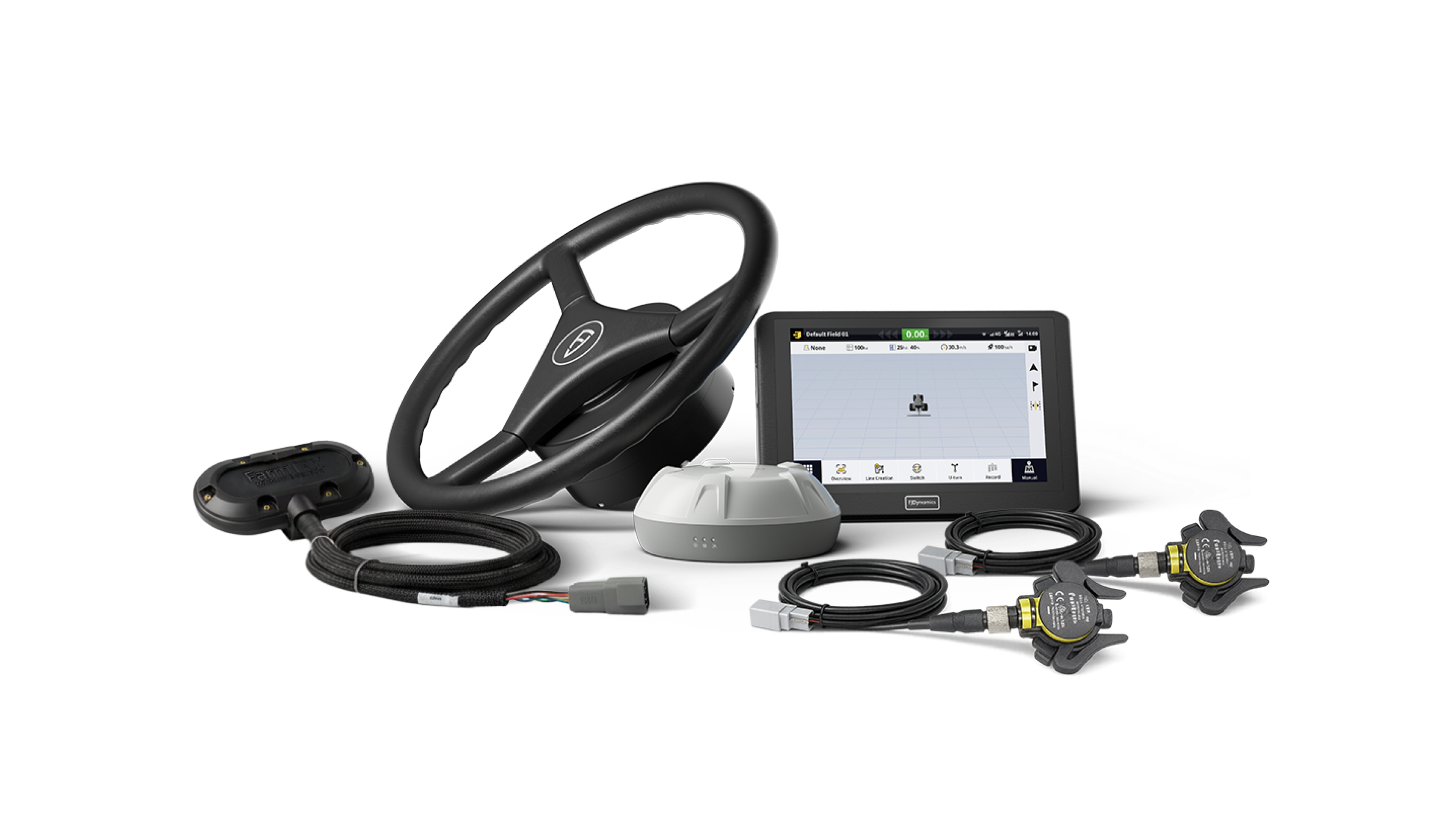 Maximizing Harvest Potential: The Power of FJD AYM and FieldFusion for Smart Planting Planning - Image