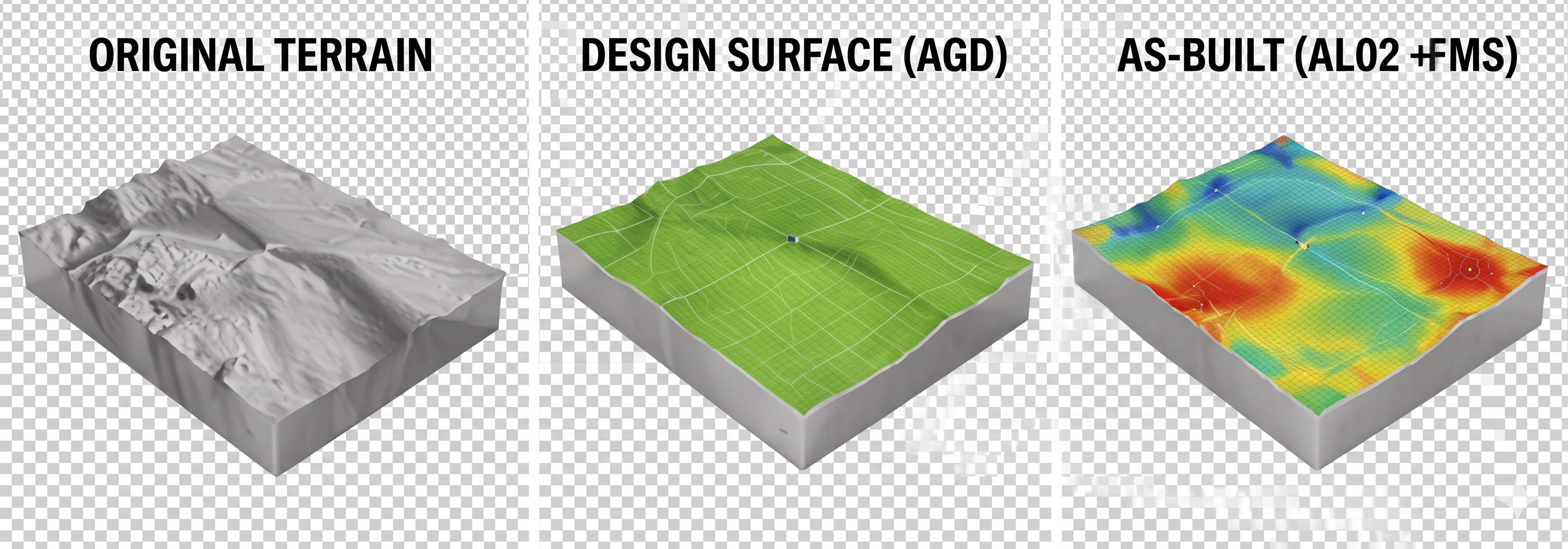 Precision Landforming in Australia: AL02 & FieldFusion Power High-Efficiency Water Management on a John Deere 9R 540 - Image