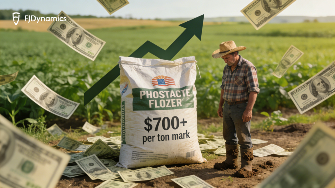 Don't Let the Soil "Lock Up" Your Wallet: The Secret to Doubling Phosphate Fertilizer Efficiency in Poland - Image