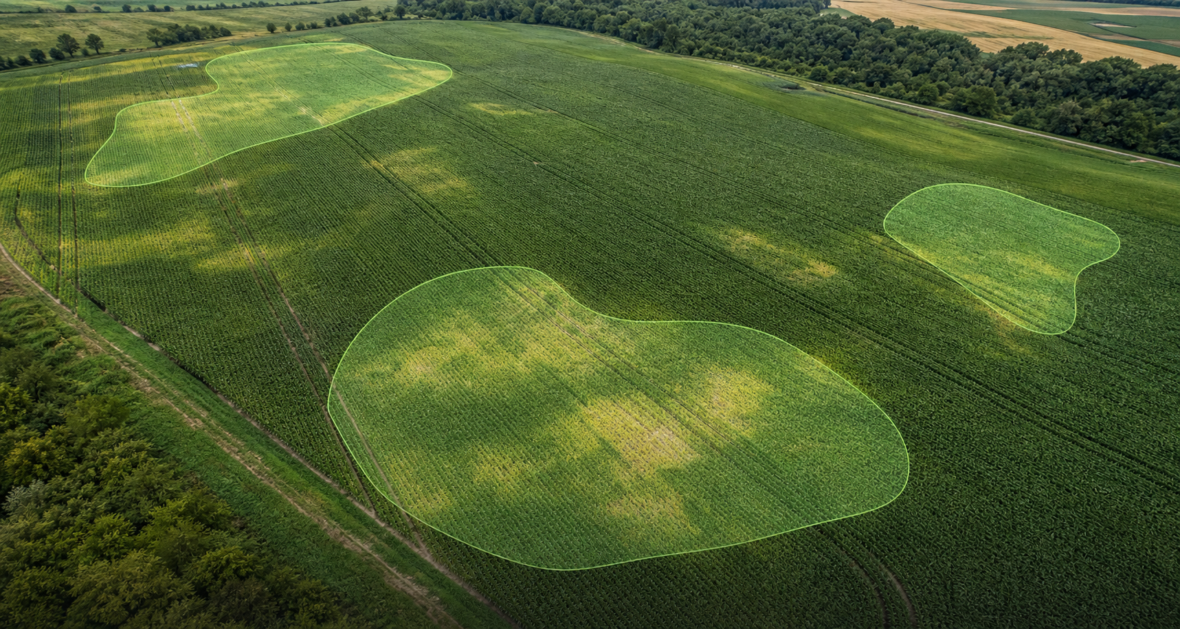 How to Identify Uneven Crop Growth and Decide Where to Scout First